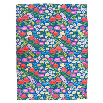 Tea Towel | Native Dance | Organic Cotton